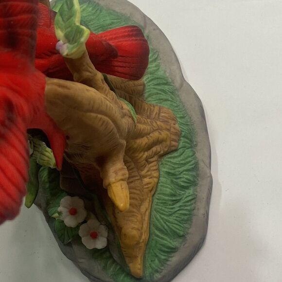 Vintage Wellington Collection Hummingbird Porcelain Figurine - Picture 10 of 12